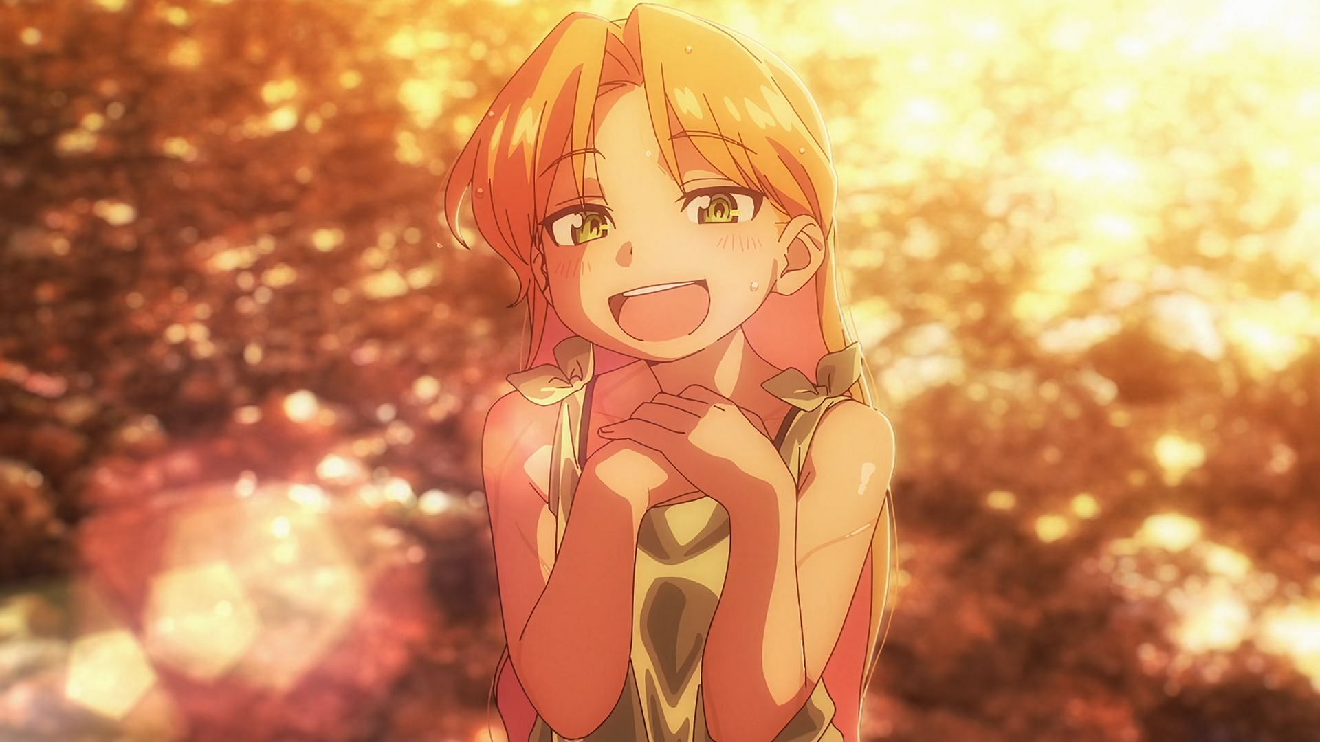 Ruri Tanigawa as seen in Ruri Rocks (Image via Studio Bind)